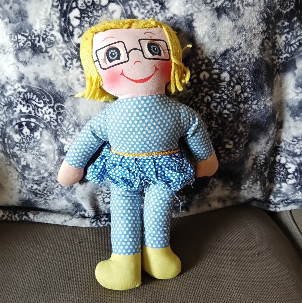 Mrs. Beasley Doll